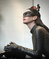 Catwoman (Anne Hathaway) on Batpod 1/6 Scale Statue