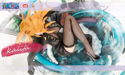One Piece: Kalifa 1/4 Scale Premium Statue