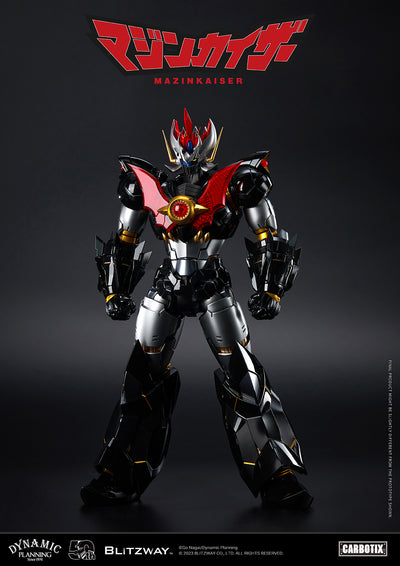 Mazinkaiser CARBOTIX Figure