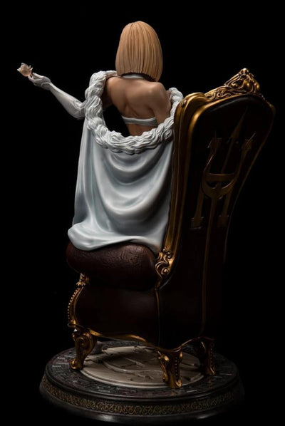 Emma Frost: The White Queen 1/4 Scale Statue