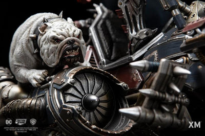 Lobo Rebirth 1/6 Scale Statue