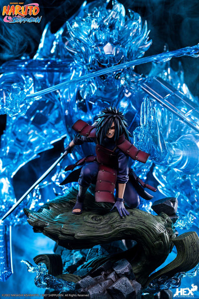 Naruto Shippuden: Uchiha Madara Statue