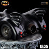 Batman 89’ Batmobile & Batman Statue