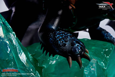 Toothless & Hiccup 1/6 Scale Premium Statue