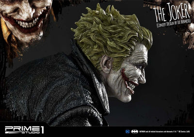 Joker 1/3 Scale Statue Deluxe Version (Lee Bermejo)