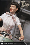 Princess Ann & Vespa 125 "Roman Holiday" Statue