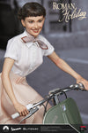 Princess Ann & Vespa 125 "Roman Holiday" Statue