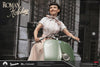 Princess Ann & Vespa 125 "Roman Holiday" Statue