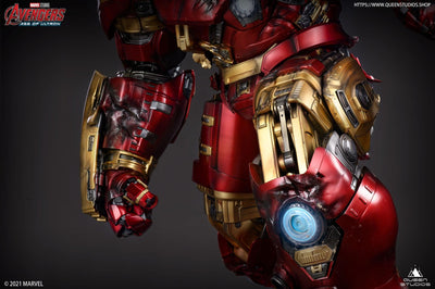 Iron Man Hulkbuster Mark 44 1/4 Scale Statue