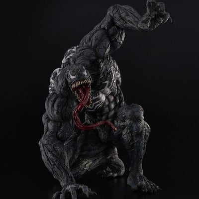 Marvel Comics Venom Sofbinal Statue