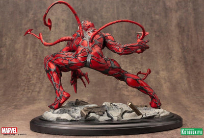 Marvel Comics Maximum Carnage Fine Art Statue by Kotobukiya