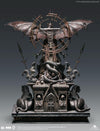 Batman on Throne PREMIUM 1/4 Scale Statue