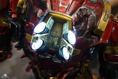 Iron Man Hulkbuster Mark 44 1/4 Scale Statue