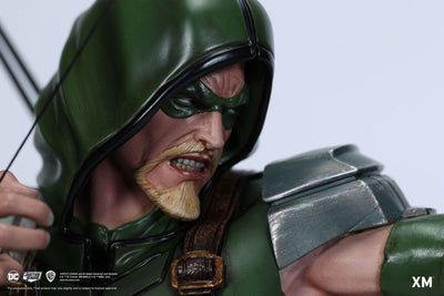 Green Arrow Rebirth 1/6 Scale Statue