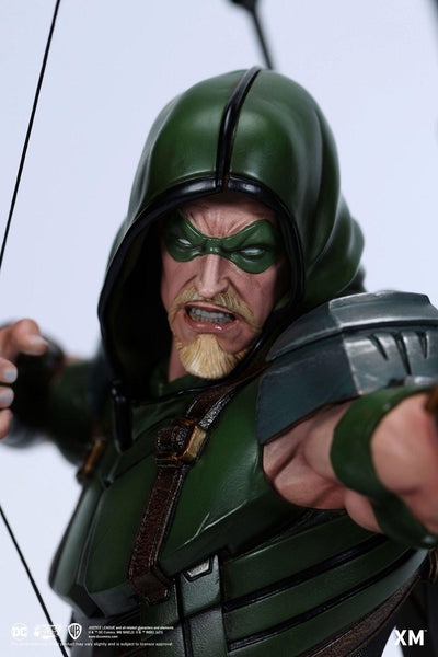 Green Arrow Rebirth 1/6 Scale Statue
