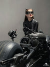 Catwoman (Anne Hathaway) on Batpod 1/3 Scale Statue