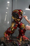 Iron Man Hulkbuster Mark 44 1/4 Scale Statue