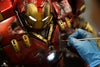 Iron Man Hulkbuster Mark 44 1/4 Scale Statue