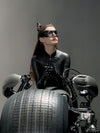 Catwoman (Anne Hathaway) on Batpod 1/3 Scale Statue -  SECRET