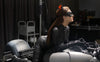 Catwoman (Anne Hathaway) on Batpod 1/3 Scale Statue