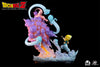Dragon Ball Z Gotenks vs Majin Buu 1/6 Statue