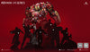 Iron Man Hulkbuster Mark 44 1/4 Scale Statue