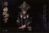 Mountain God Guards (BLACK) 1/3 Scale Statue