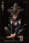 Mountain God Guards (BLACK) 1/3 Scale Statue