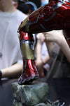 Iron Man Mark 43 1/4 Scale Statue