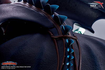 Toothless & Hiccup 1/6 Scale Premium Statue