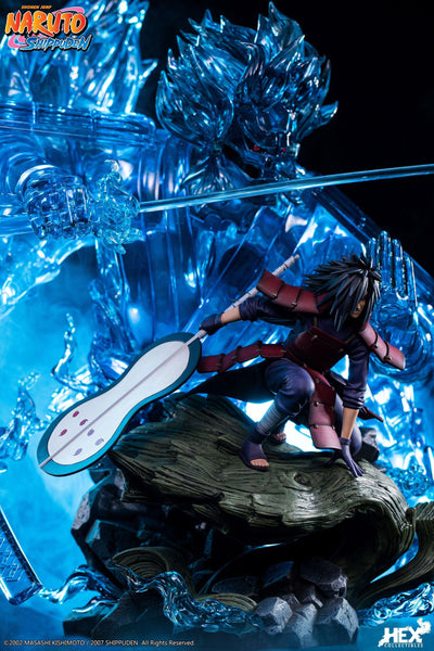 Naruto Shippuden: Uchiha Madara Statue