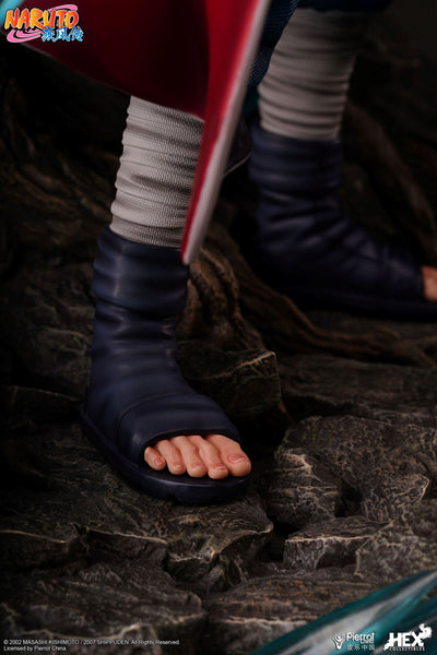 Namikaze Minato Master Museum 1/4 Scale Statue