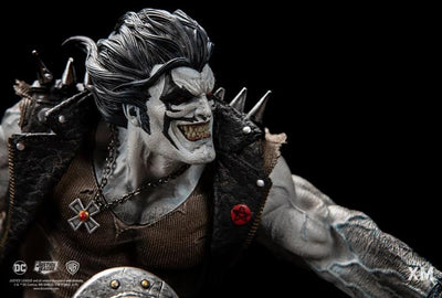 Lobo Rebirth 1/6 Scale Statue