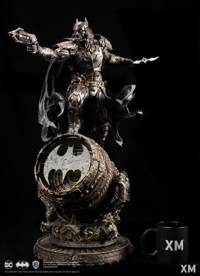 Batman Shugo (Version A) 1/4 Scale Statue