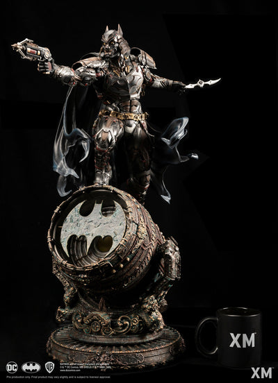 Batman Shugo (Version B) 1/4 Scale Statue