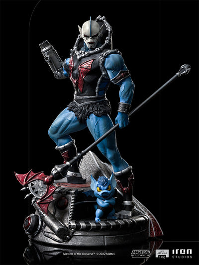 Masters of the Universe - Hordak and Imp Art Scale 1/10