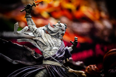 RUROUNI KENSHIN - KENSHIN VS SHISHIO Statue