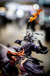 RUROUNI KENSHIN - KENSHIN VS SHISHIO Statue