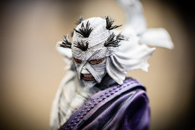RUROUNI KENSHIN - KENSHIN VS SHISHIO Statue