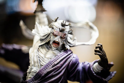 RUROUNI KENSHIN - KENSHIN VS SHISHIO Statue