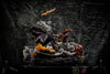 RUROUNI KENSHIN - KENSHIN VS SHISHIO Statue