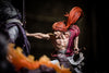 RUROUNI KENSHIN - KENSHIN VS SHISHIO Statue