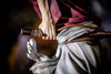 RUROUNI KENSHIN - KENSHIN VS SHISHIO Statue
