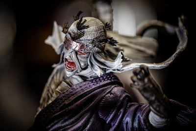 RUROUNI KENSHIN - KENSHIN VS SHISHIO Statue