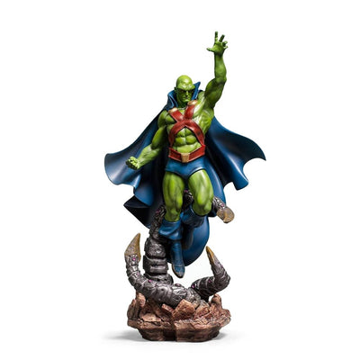 Martian Manhunter BDS 1/10 Art Scale Statue