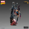 Psylocke BDS Art Scale 1/10 Statue