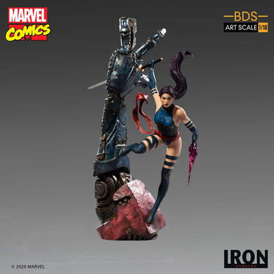 Psylocke BDS Art Scale 1/10 Statue