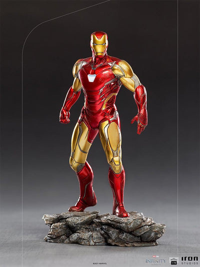 The Infinity Saga - Iron Man Ultimate BDS Art Scale 1/10