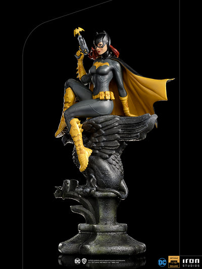 Batgirl Deluxe 1/10 Art Scale Statue