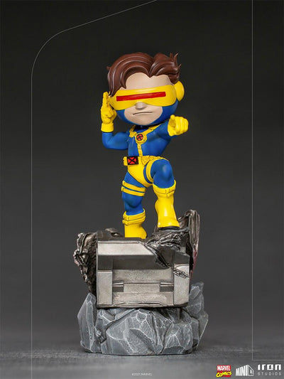 Cyclops MiniCo Statue